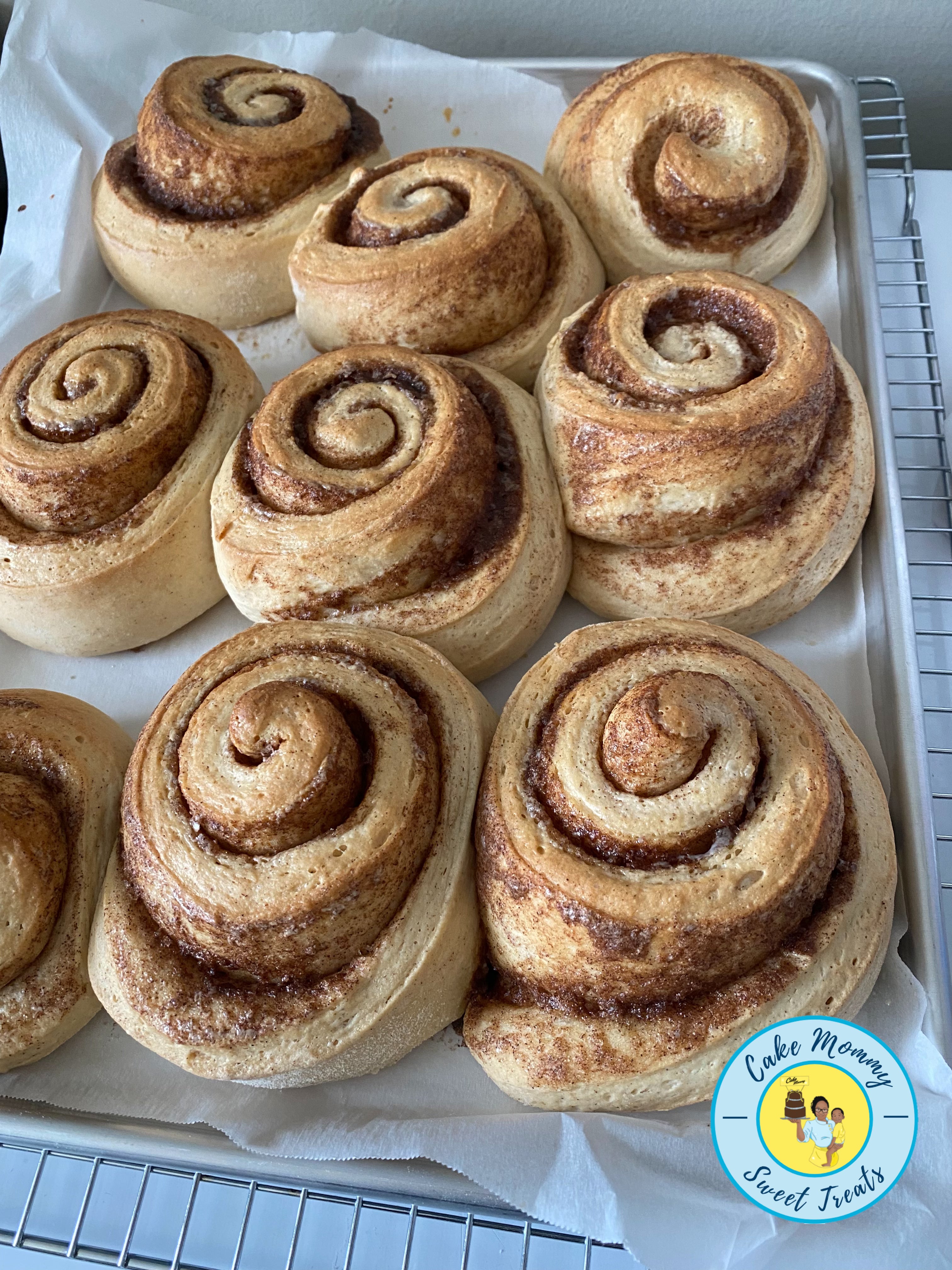 Cinnamon Rolls