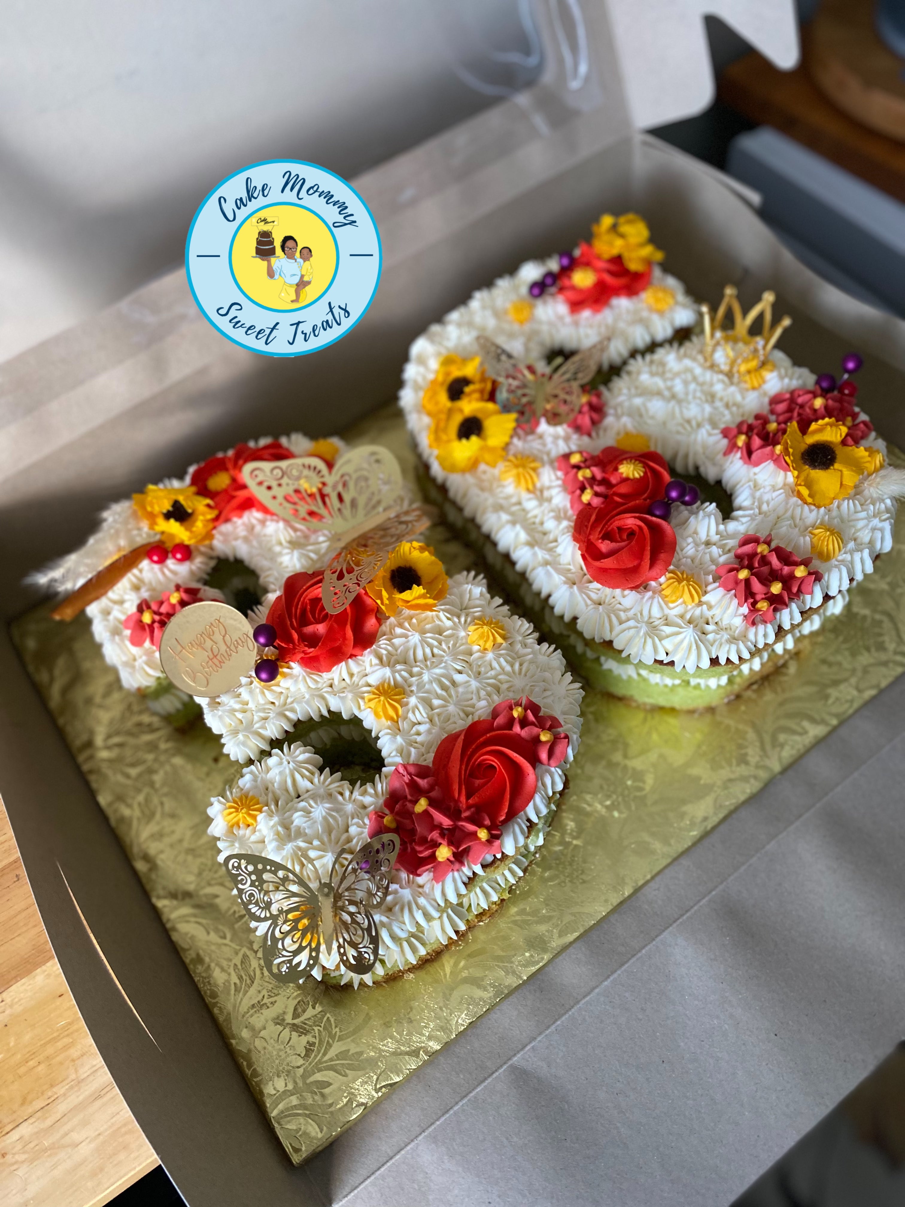 Specialty Sheet Cakes