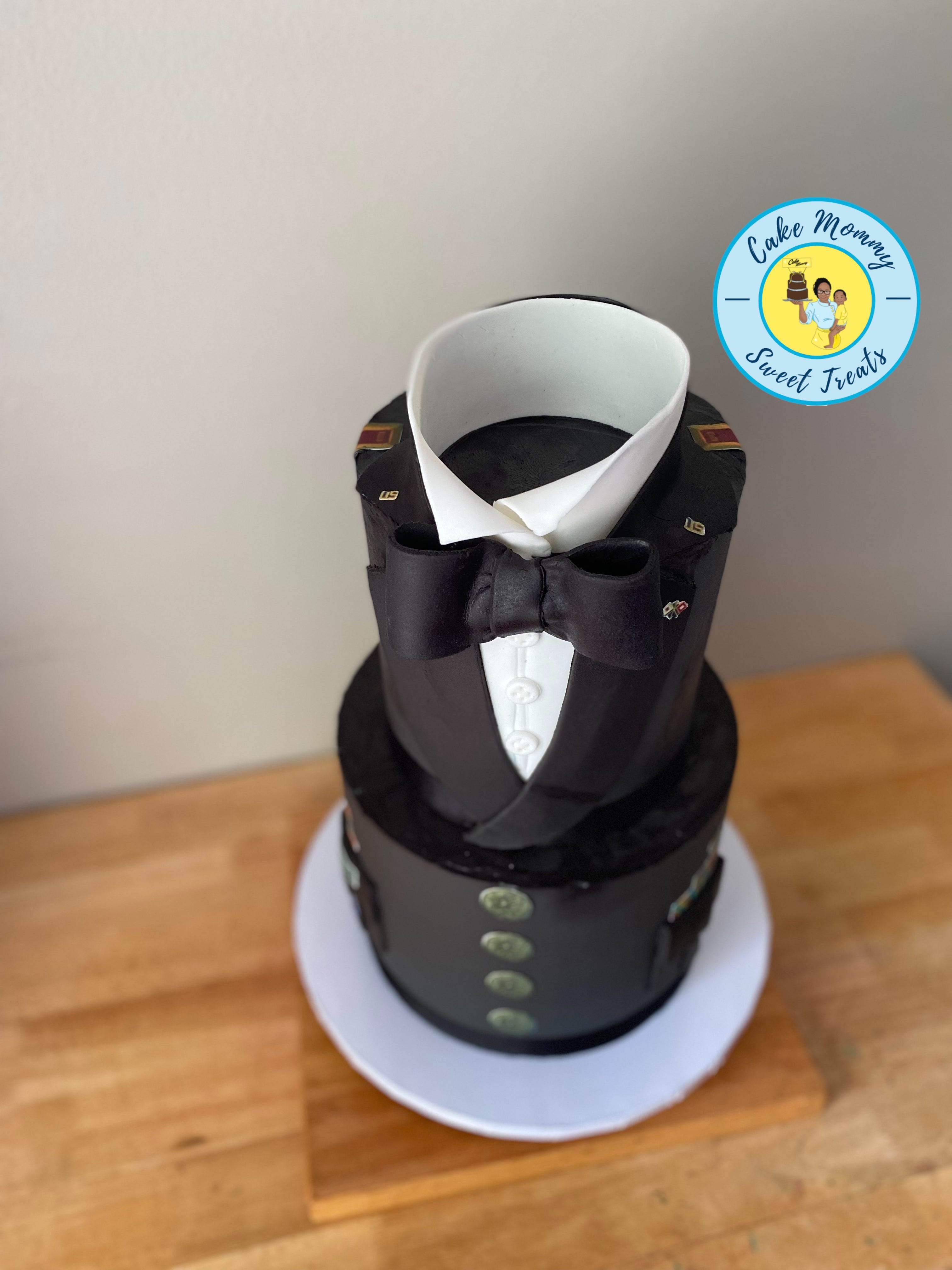 Specialty Tiered Cakes