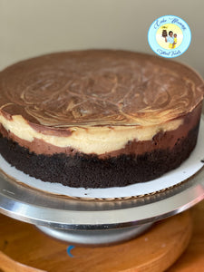 Snickers Cheesecake