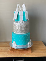 Load image into Gallery viewer, Specialty Tiered Cakes
