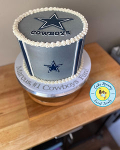 Specialty Round Cakes