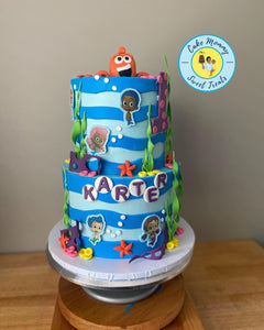 Specialty Tiered Cakes