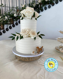Specialty Tiered Cakes