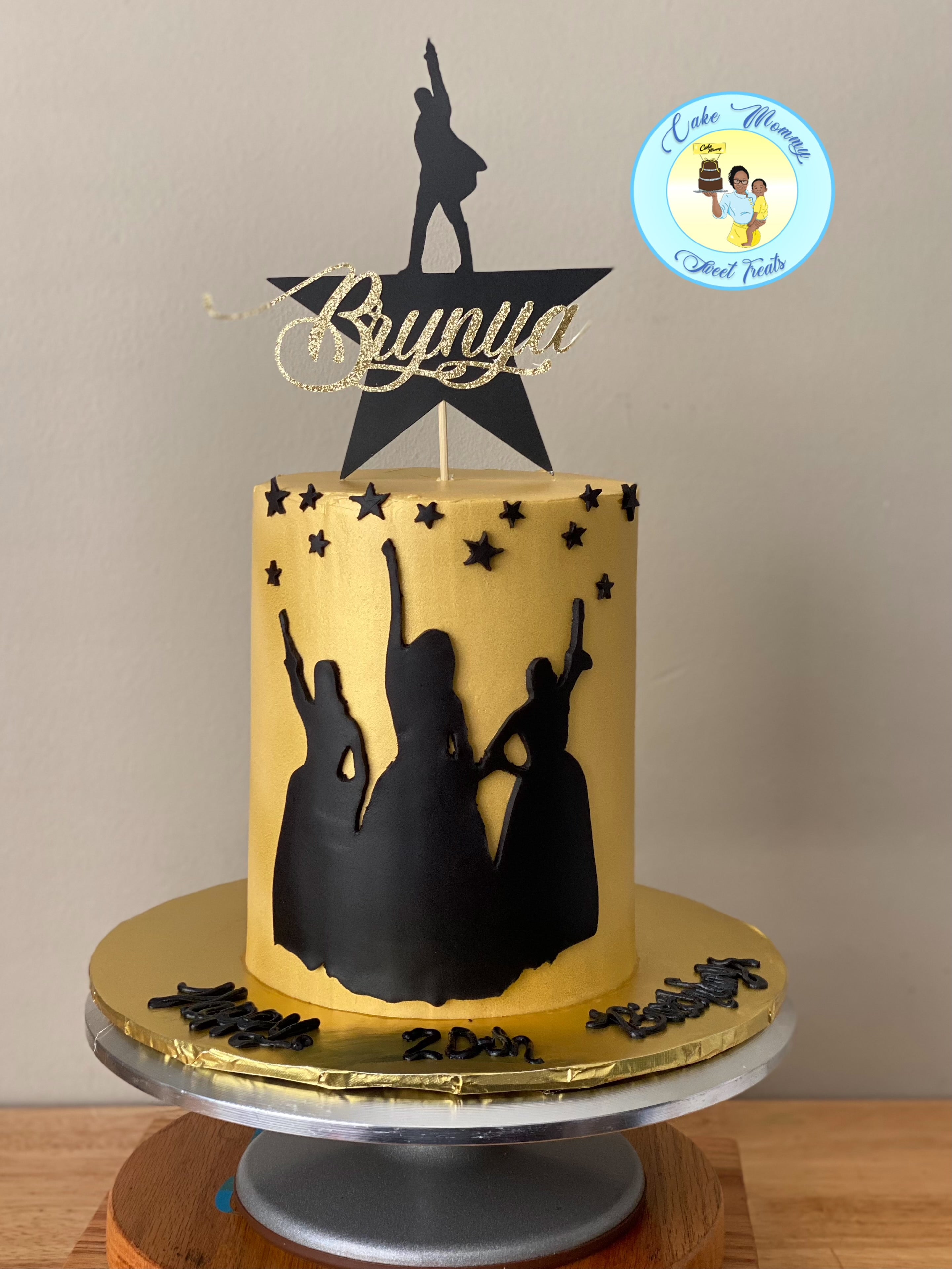 Specialty Round Cakes
