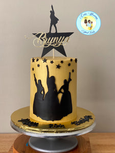 Specialty Round Cakes