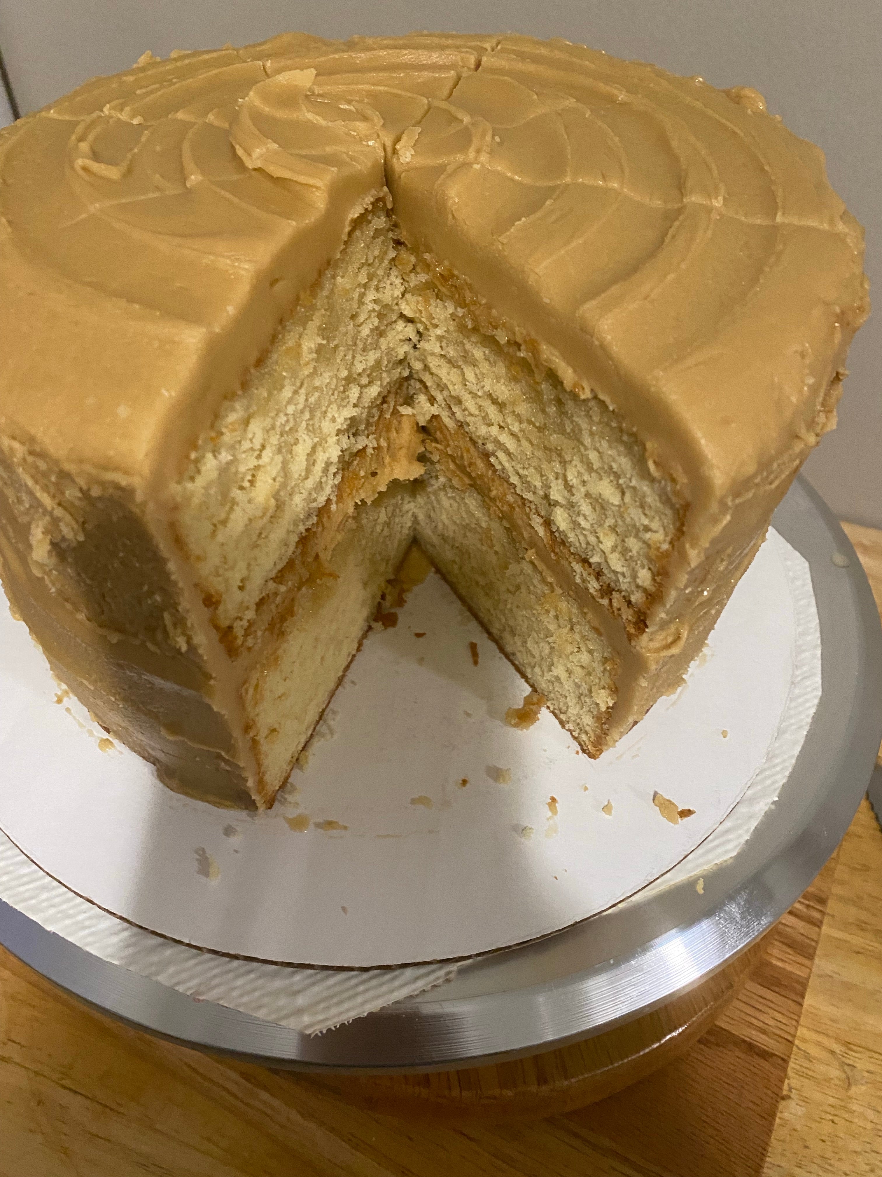 Cake Slices
