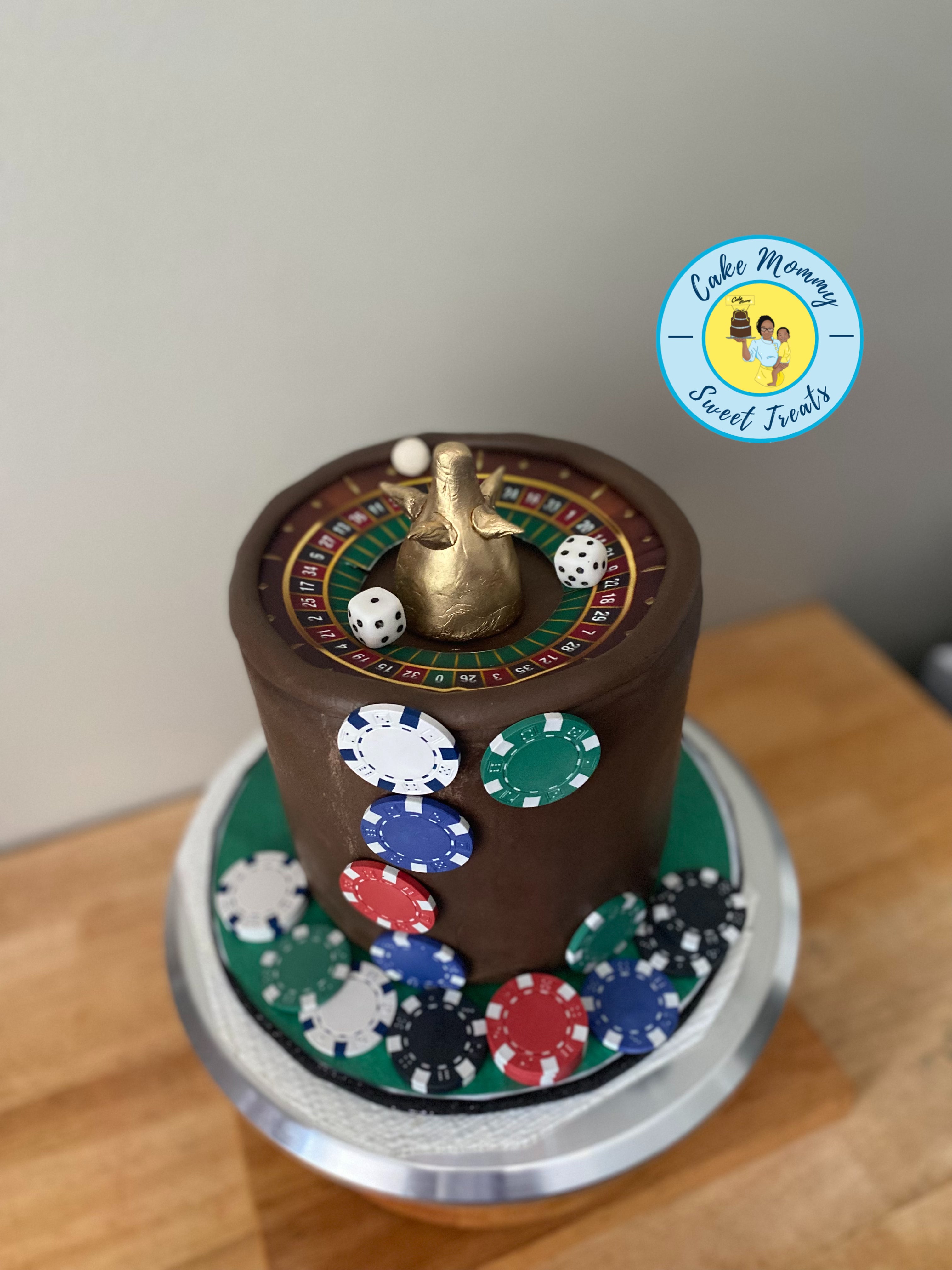 Specialty Round Cakes