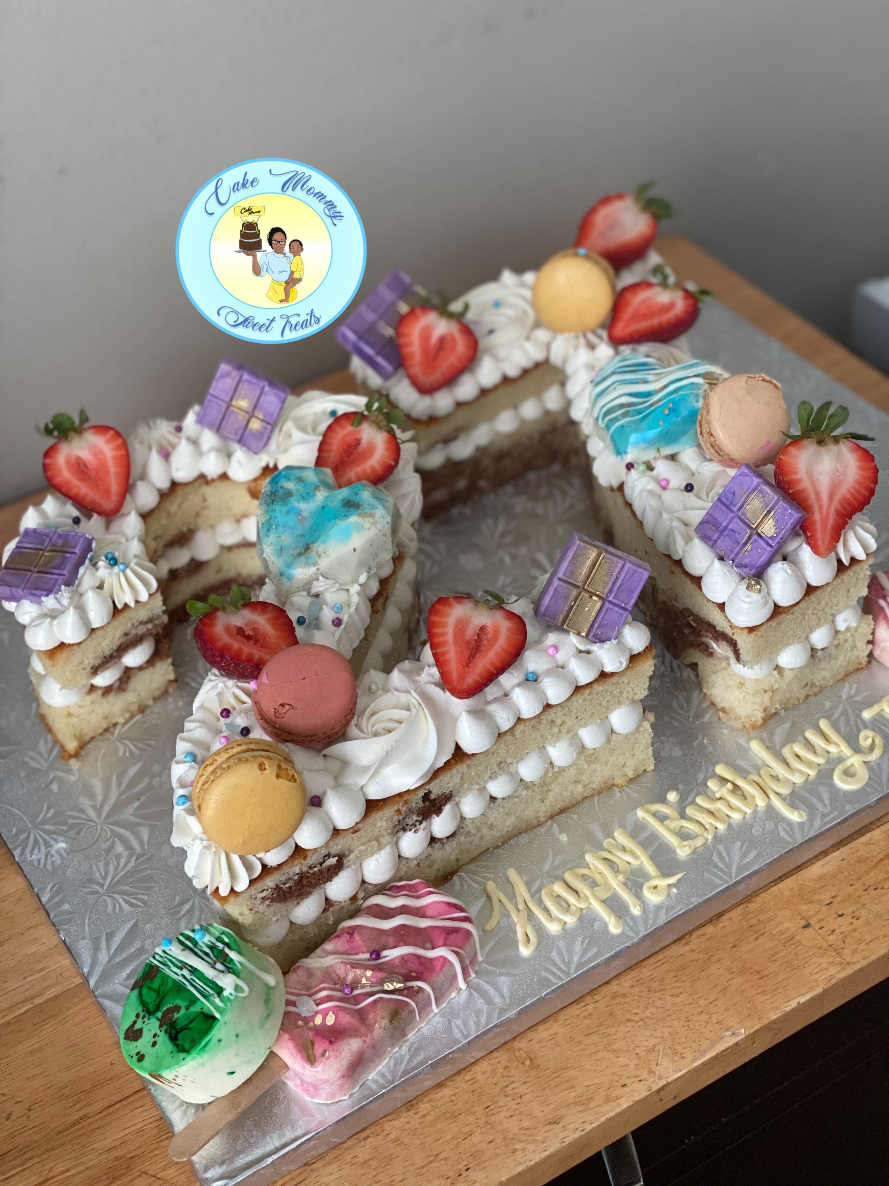 Specialty Sheet Cakes