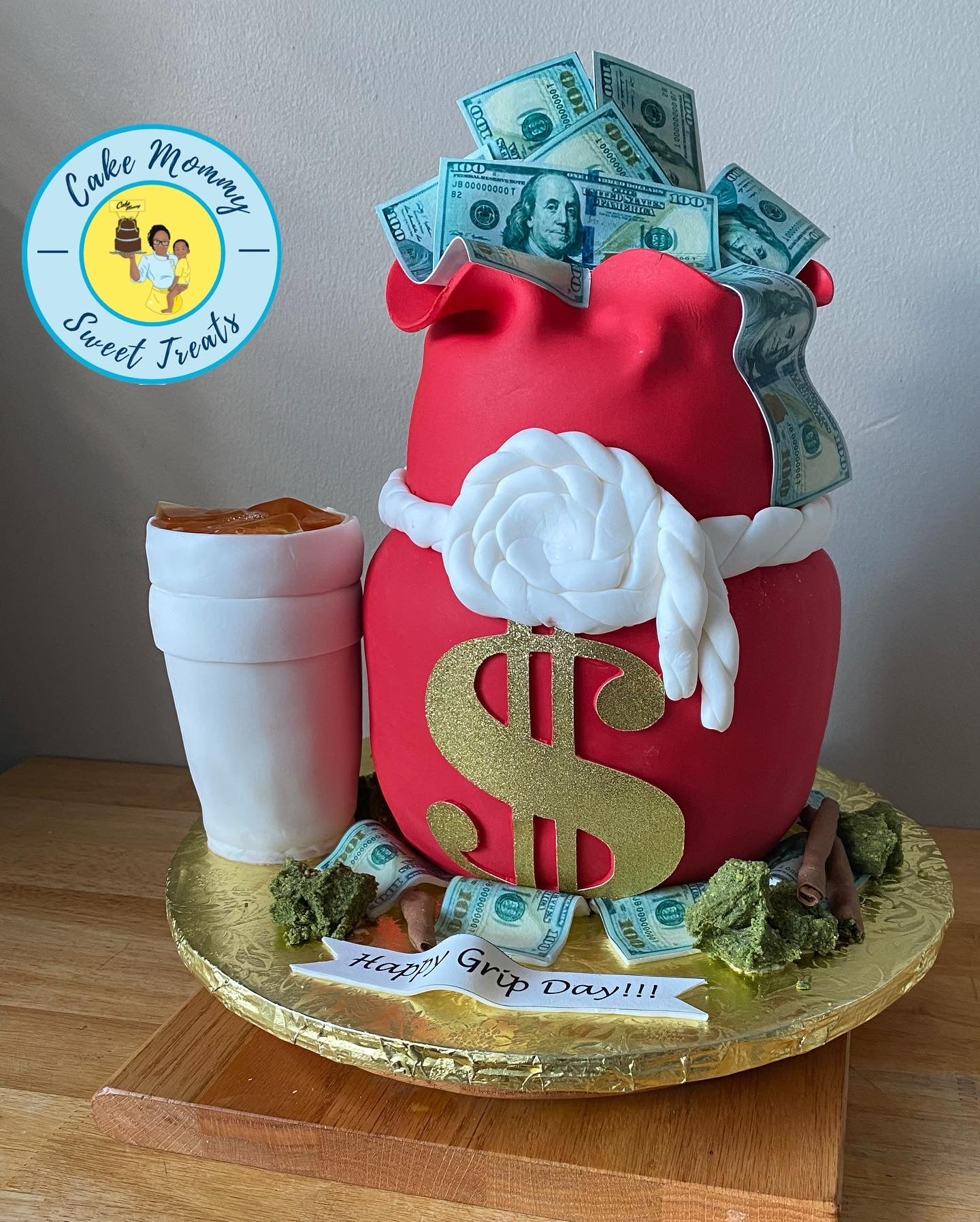 Specialty Round Cakes