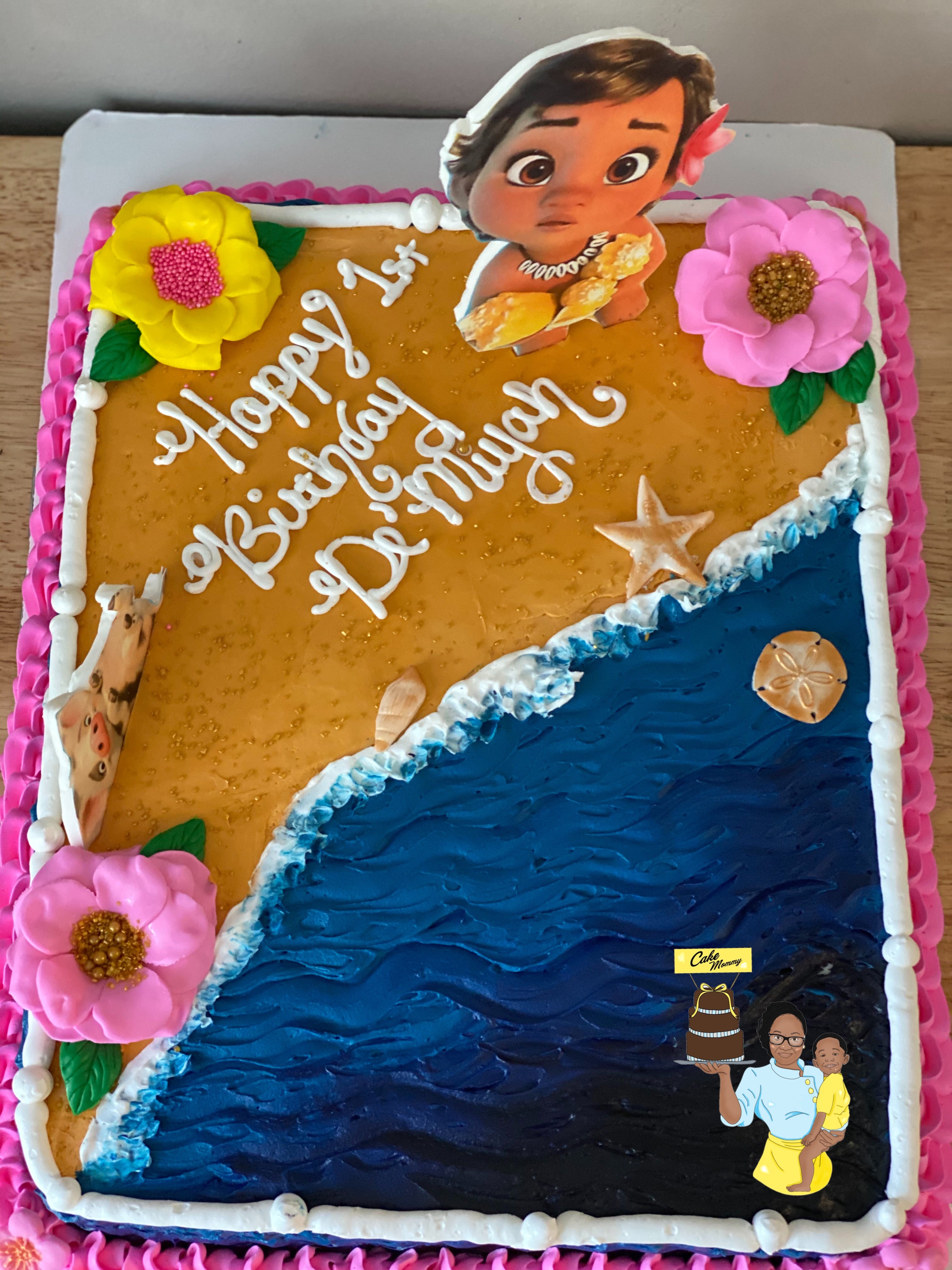 Specialty Sheet Cakes
