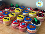 Load image into Gallery viewer, Tres Leches Cupcakes
