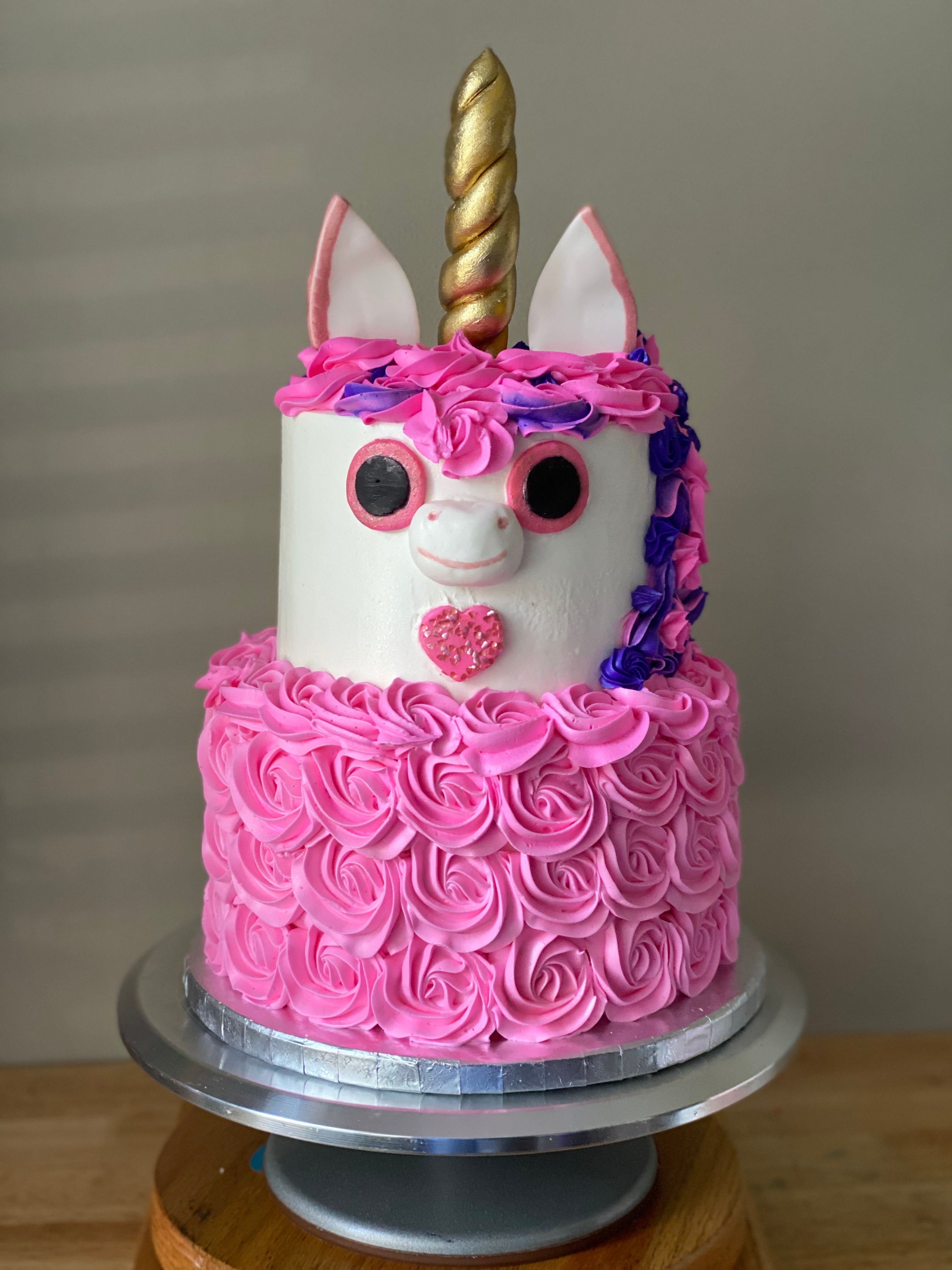 Specialty Tiered Cakes