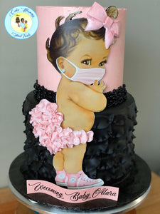 Specialty Tiered Cakes