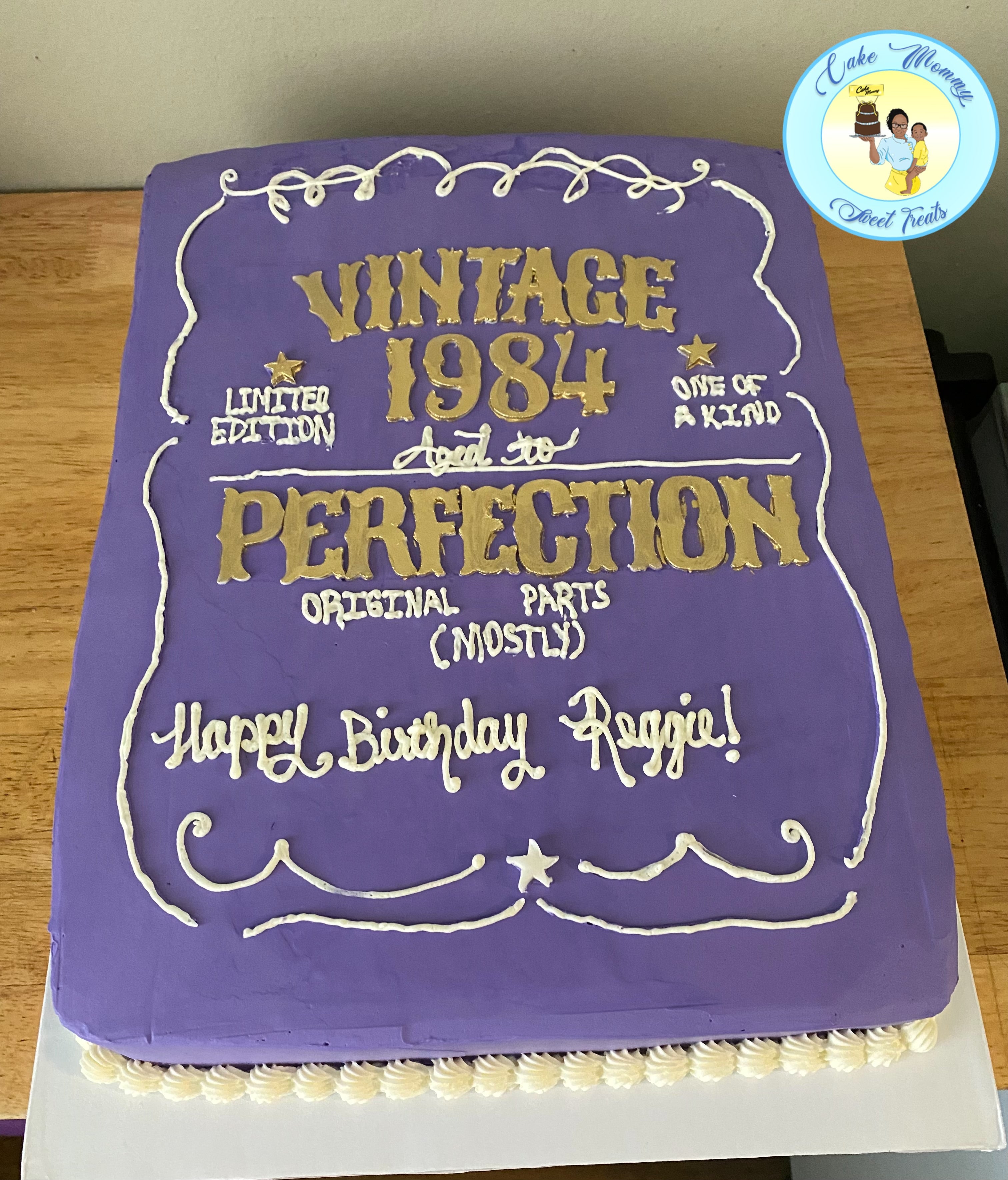 Specialty Sheet Cakes