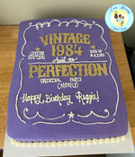 Load image into Gallery viewer, Specialty Sheet Cakes

