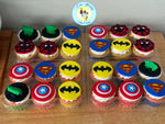Load image into Gallery viewer, Carrot Cupcakes
