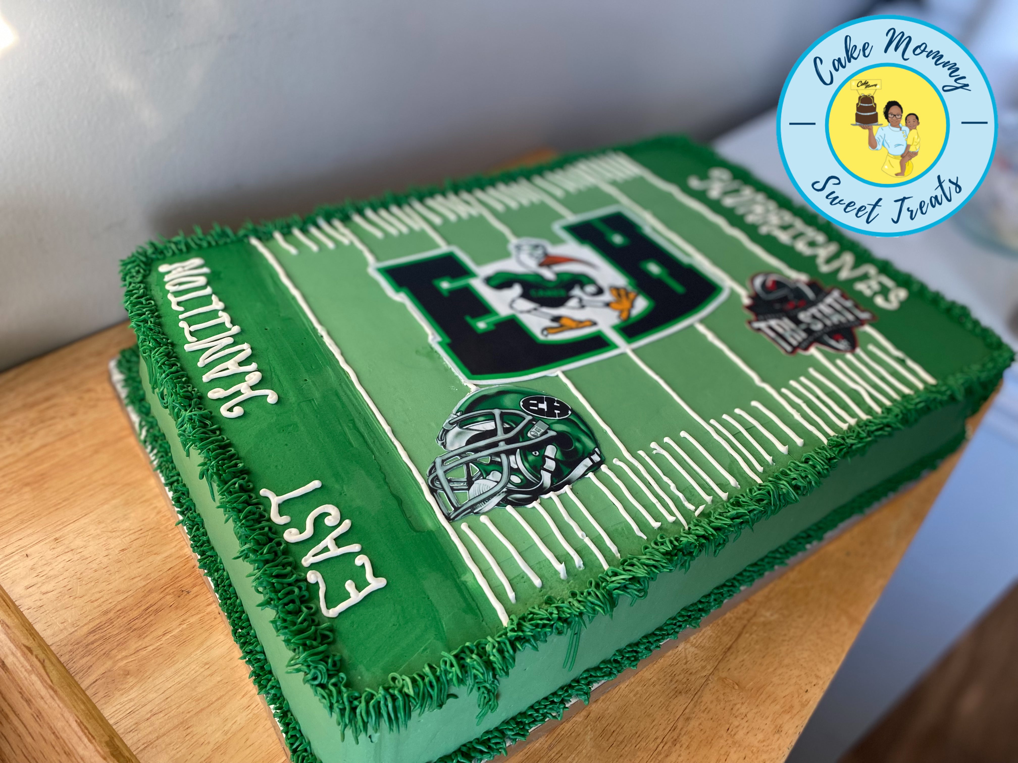 Specialty Sheet Cakes
