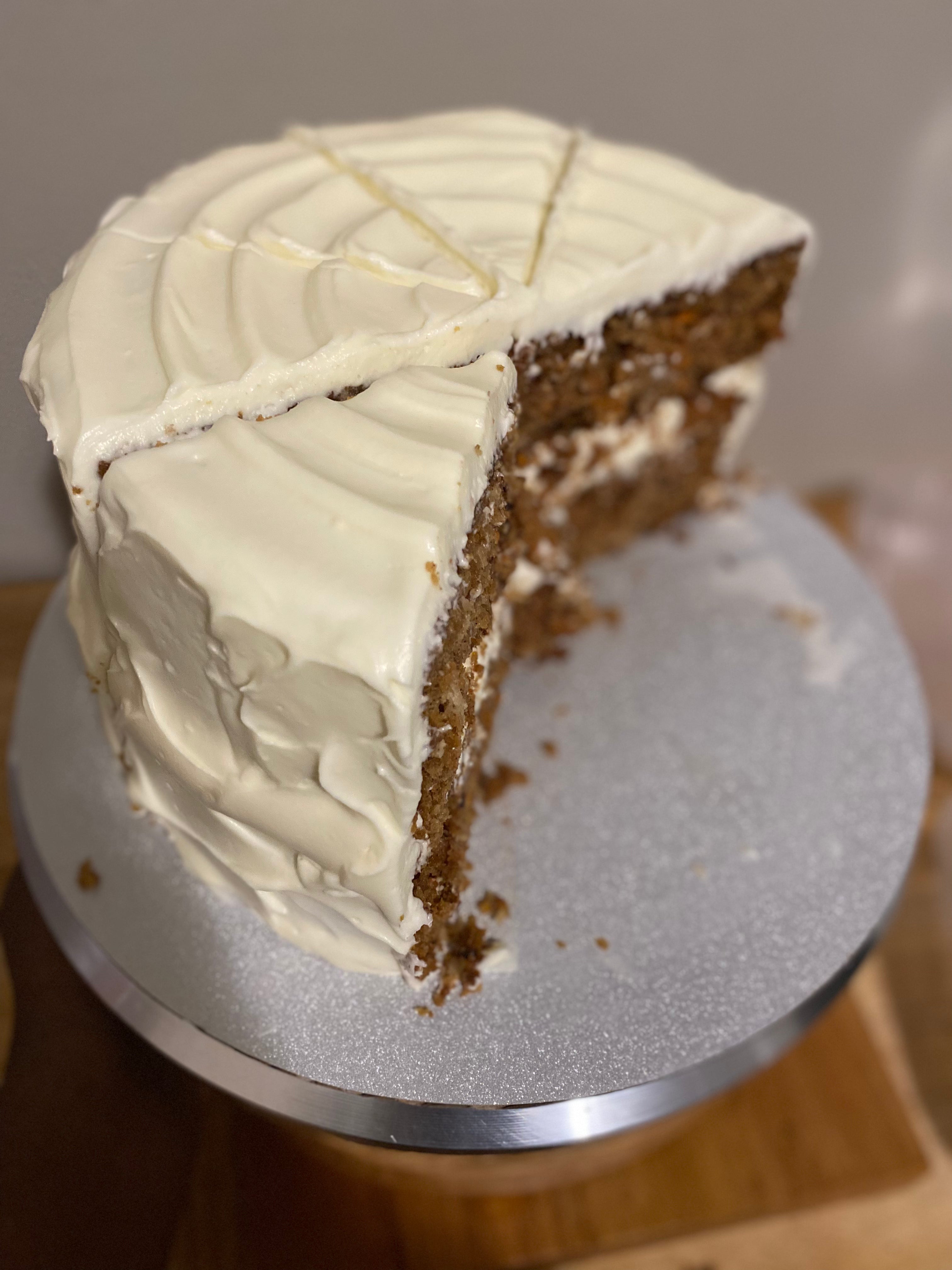 Carrot Cake