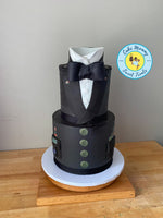 Load image into Gallery viewer, Specialty Tiered Cakes
