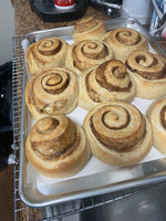 Load image into Gallery viewer, Cinnamon Rolls
