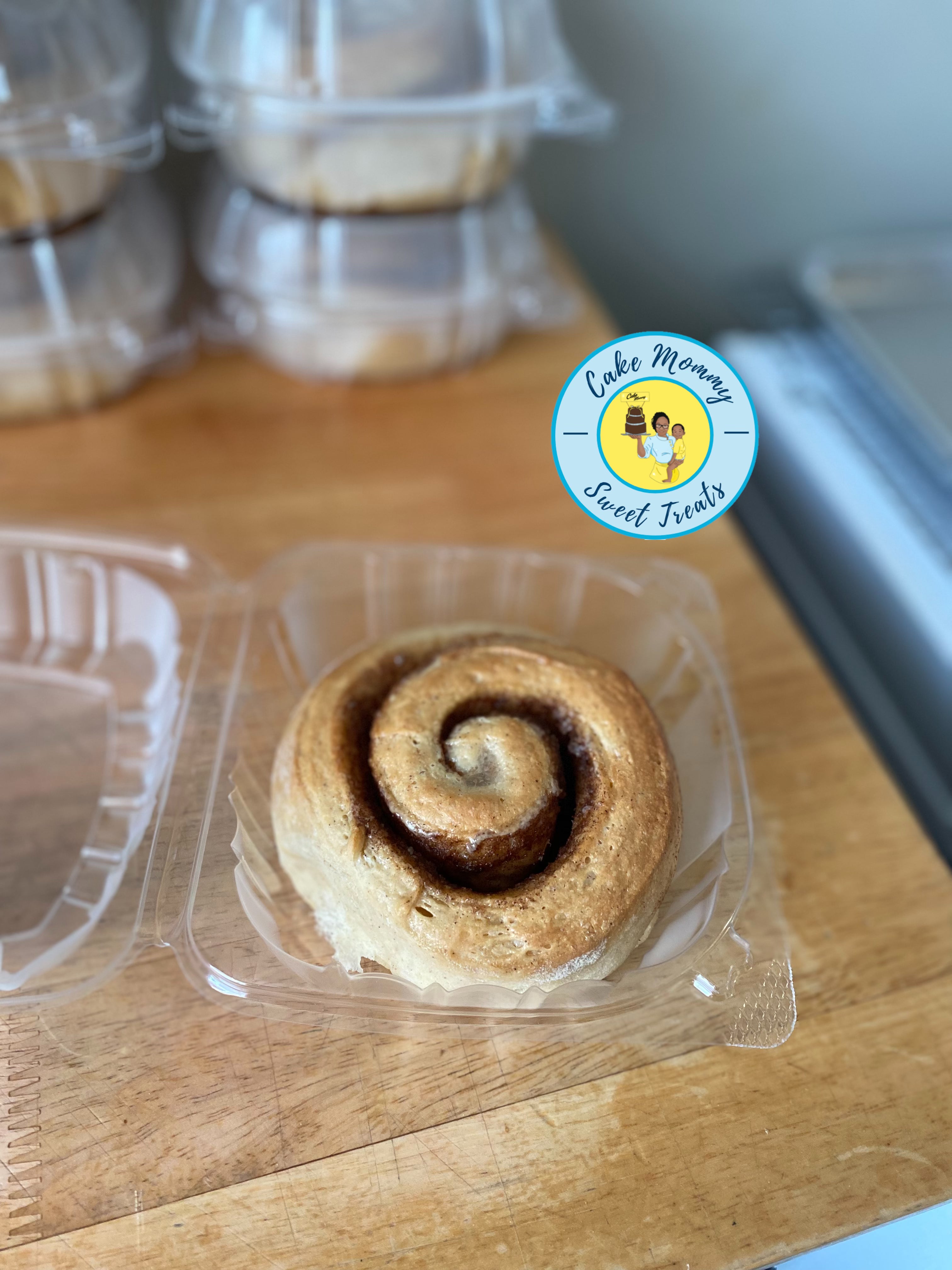 Cinnamon Rolls