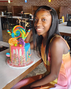 Specialty Round Cakes